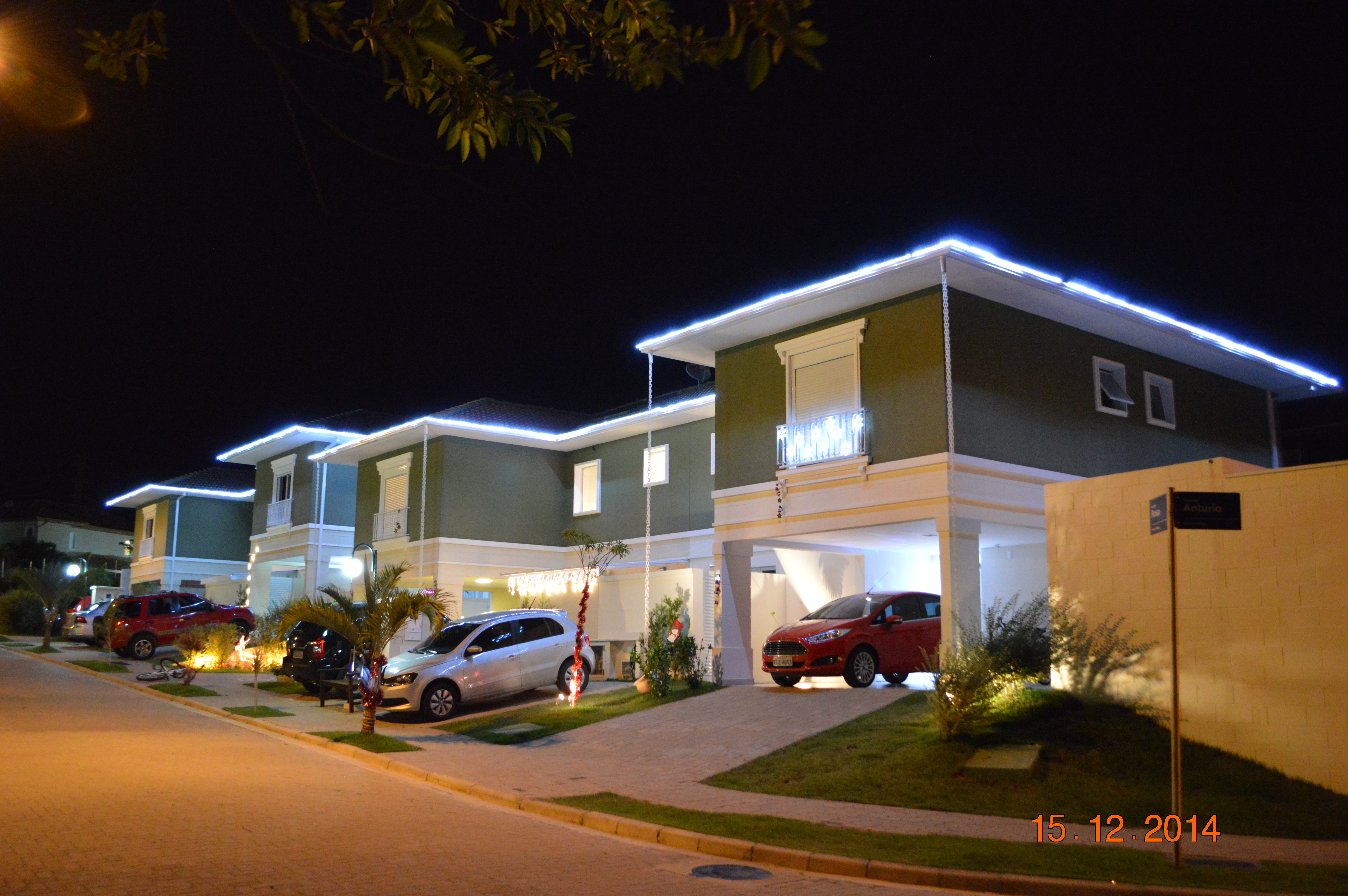 Nature Village 2 no Bairro Eloy Chaves Jundiaí